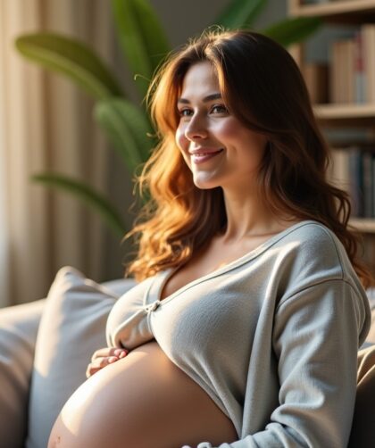 Semaines de grossesse, ça fait combien de mois ? Pourquoi les médecins comptent en semaines d’aménorrhée