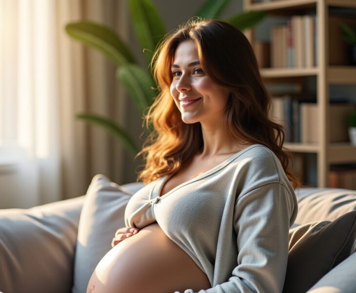 Semaines de grossesse, ça fait combien de mois ? Pourquoi les médecins comptent en semaines d’aménorrhée