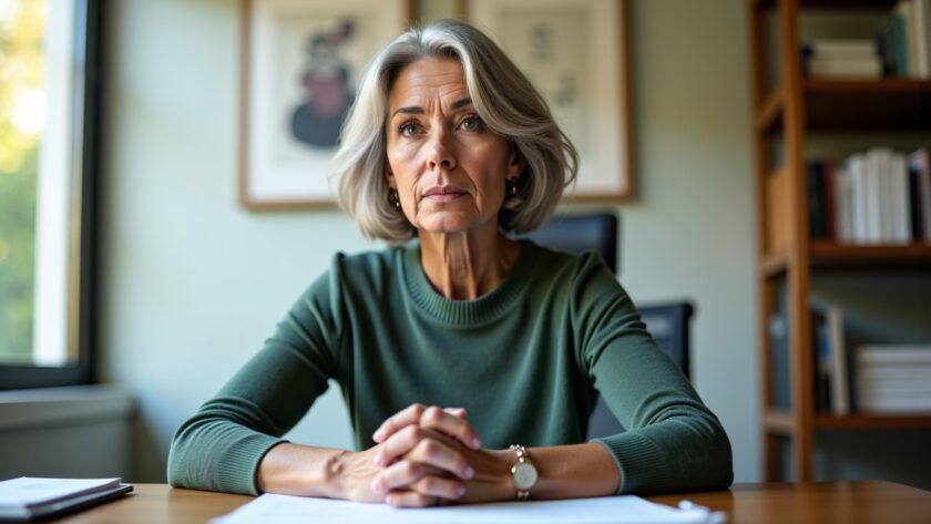 Traitement hormonal substitutif : jusqu’à quel âge le poursuivre ? Les recommandations officielles méritent d’être nuancées