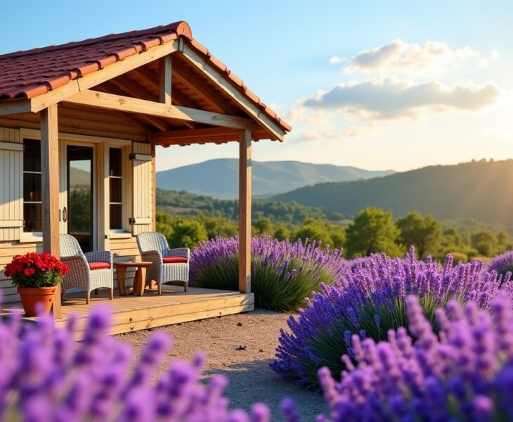 Séjournez dans un bungalow dans le Var : vivez des vacances mémorables au cœur de la Provence