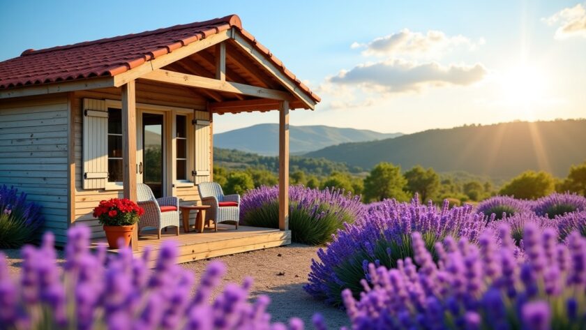Séjournez dans un bungalow dans le Var : vivez des vacances mémorables au cœur de la Provence