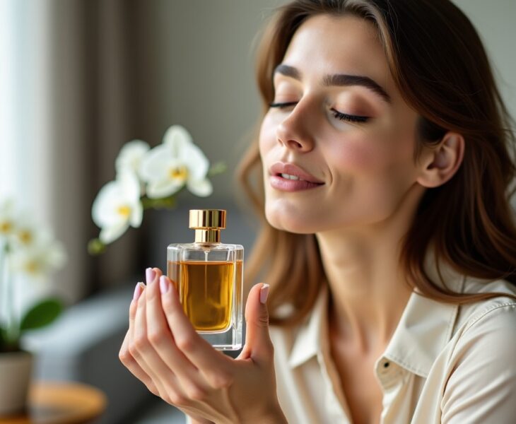 Parfum féminin : ce que vos préférences olfactives révèlent de vos goûts, de vos émotions et de votre identité
