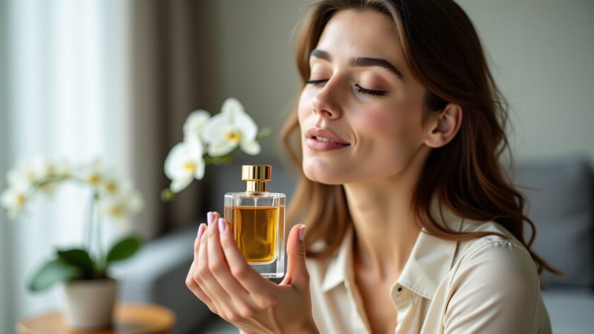 Parfum féminin : ce que vos préférences olfactives révèlent de vos goûts, de vos émotions et de votre identité