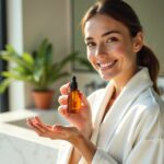 Les secrets pour une peau éclatante et en pleine santé