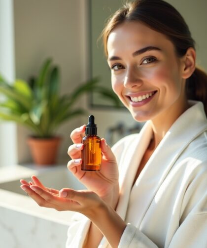 Les secrets pour une peau éclatante et en pleine santé
