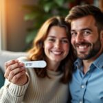 Annoncer sa grossesse au futur papa : transformer la surprise en un souvenir complice et inoubliable
