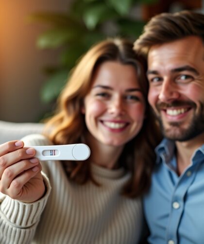 Annoncer sa grossesse au futur papa : transformer la surprise en un souvenir complice et inoubliable