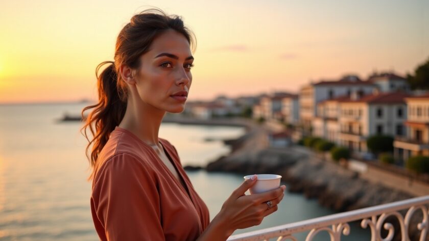 Évasion élégante à Sanary-sur-Mer : l’hôtel idéal pour les femmes contemporaines en quête de charme