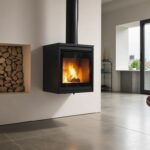 Qualité d'une cheminée design : finitions, performances et harmonisation avec Cheminee-design-fr.com