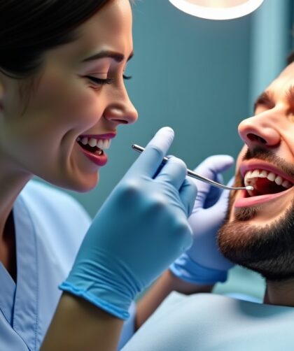 Comment traiter une carie interdentale efficacement et sans douleur ?