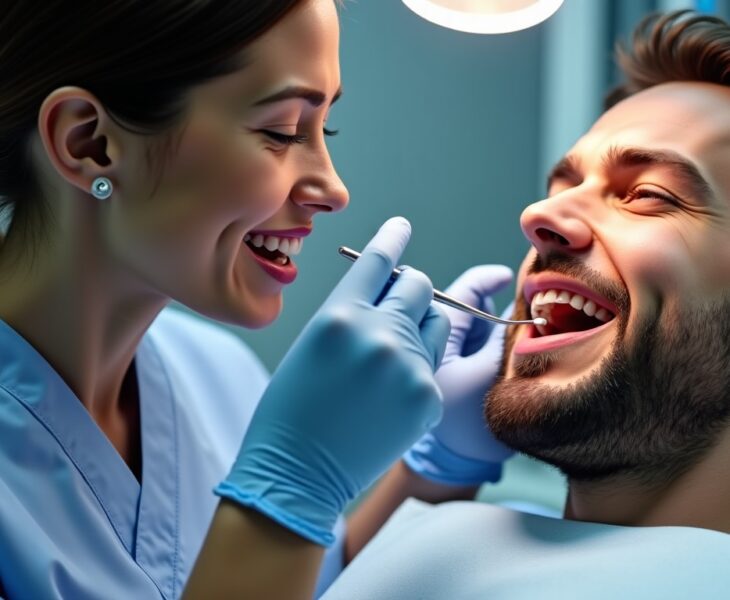 Comment traiter une carie interdentale efficacement et sans douleur ?