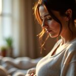 Début de grossesse : comment la nidation et les hormones transforment la glaire cervicale avant même que vous le sachiez