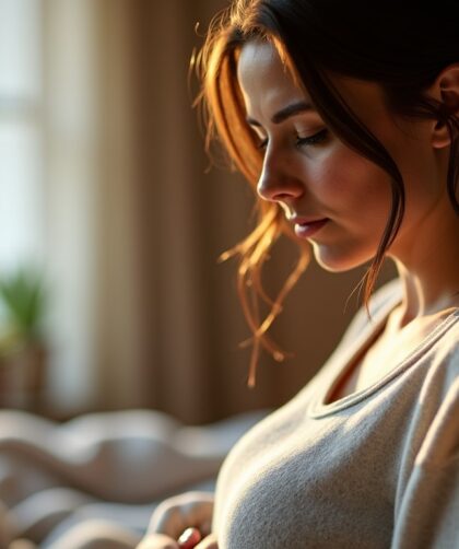 Début de grossesse : comment la nidation et les hormones transforment la glaire cervicale avant même que vous le sachiez