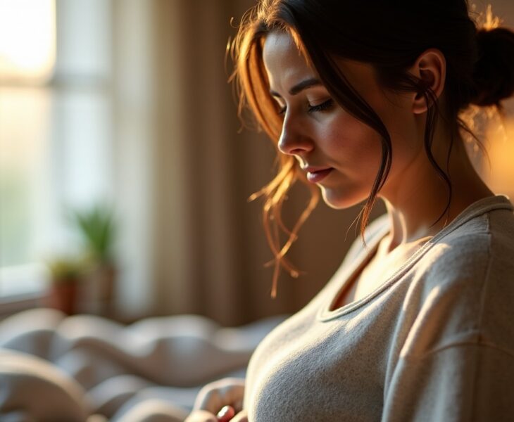 Début de grossesse : comment la nidation et les hormones transforment la glaire cervicale avant même que vous le sachiez
