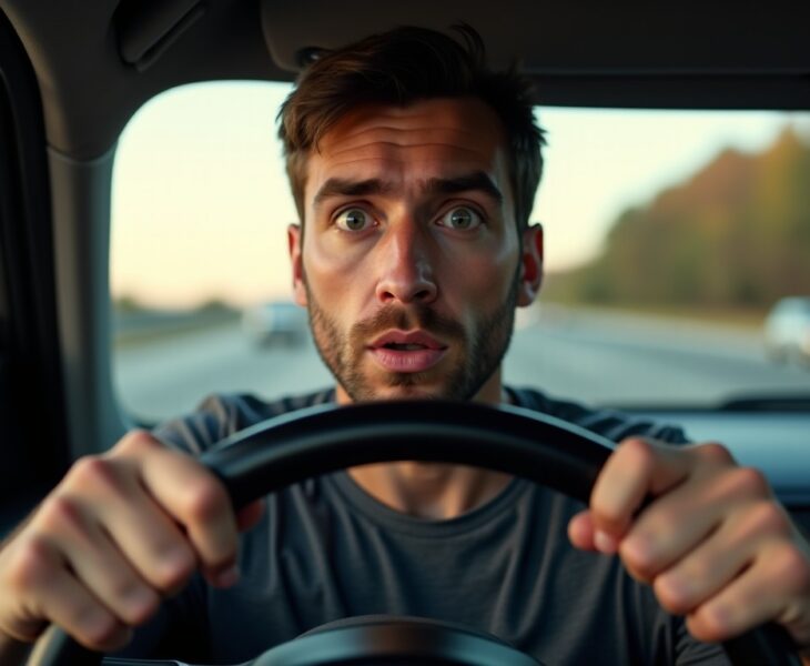 Vertiges au volant : causes, prévention et conseils pour une conduite sécurisée