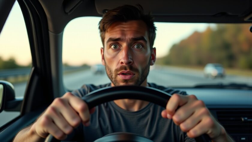Vertiges au volant : causes, prévention et conseils pour une conduite sécurisée