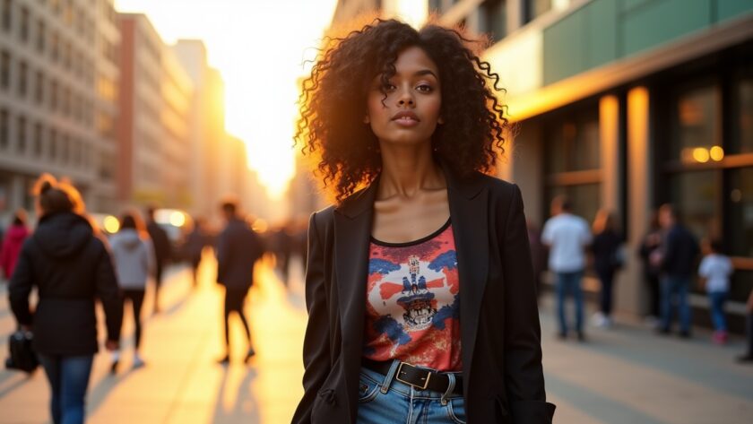 Quel est votre style vestimentaire ? Un quiz pour découvrir pourquoi votre personnalité compte plus que votre morphologie