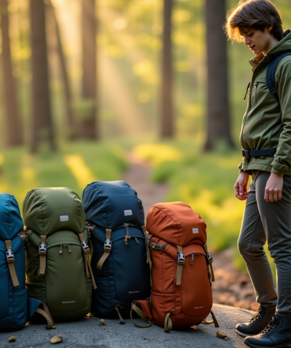 Choisir son sac de randonnée : méthode en 5 étapes du volume au portage