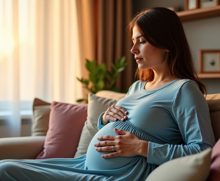 Douleur au pubis en fin de grossesse : annonce-t-elle l’accouchement ? Ce qu’il faut vraiment savoir