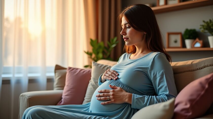 Douleur au pubis en fin de grossesse : annonce-t-elle l’accouchement ? Ce qu’il faut vraiment savoir