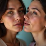 Lorsque les hommes adoptent le baume à lèvres des femmes : une alliance surprenante et tendance !