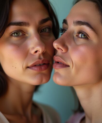 Lorsque les hommes adoptent le baume à lèvres des femmes : une alliance surprenante et tendance !