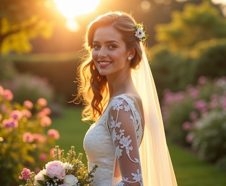 Mariage 2026 : le charme authentique d’une robe rétro face aux créations neuves